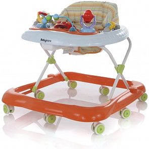 Ходунки Top-Top (Baby Care, BG0509_Orange) 